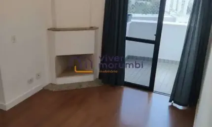 Apartamento com 2 quartos para alugar na Rua Jamanari, --, Vila Andrade, São Paulo