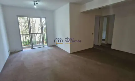 Apartamento com 2 quartos à venda na Avenida José Galante, --, Morumbi, São Paulo
