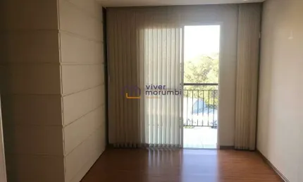 Apartamento com 1 quarto à venda na Avenida Professor Gióia Martins, --, Vila Sônia, São Paulo