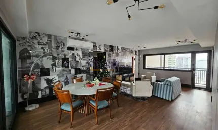 Casa comercial com 4 salas à venda na Alameda dos Jurupis, --, Moema, São Paulo