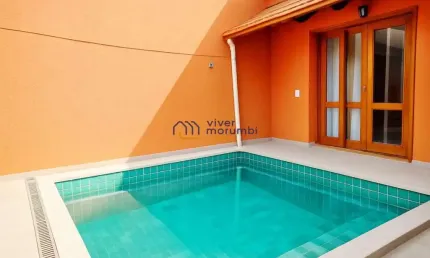 Casa com 3 quartos à venda na Rua Baetinga, --, Brooklin, São Paulo