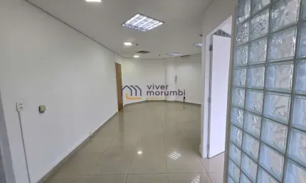Casa comercial com 2 salas para alugar na Avenida Doutor Guilherme Dumont Villares, --, Morumbi, São Paulo