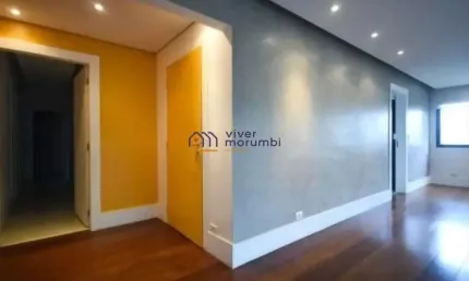 Apartamento com 3 quartos à venda na Rua Frederico Guarinon, --, Morumbi, São Paulo