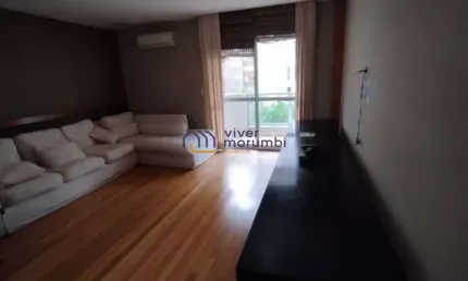 Apartamento com 3 quartos à venda na Rua Bela Cintra, --, Consolação, São Paulo