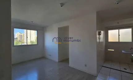 Apartamento com 2 quartos à venda na Rua José Pedro de Carvalho Lima, --, Morumbi, São Paulo