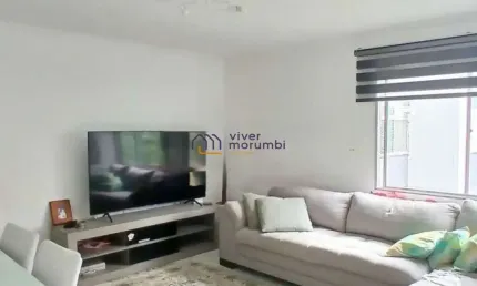 Apartamento com 2 quartos à venda na Avenida José Galante, --, Morumbi, São Paulo