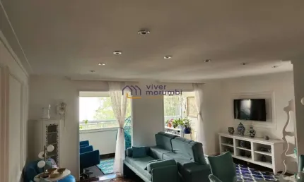 Apartamento com 3 quartos para alugar na Rua Correggio, --, Morumbi, São Paulo