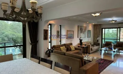 Apartamento alto padrão no Morumbi - 3 Suítes / 4 Vagas