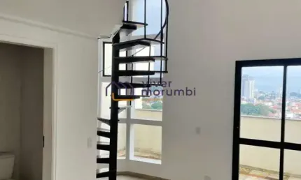 Apartamento com 1 quarto à venda na Rua Ibiapaba, --, Vila Sônia, São Paulo
