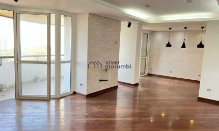 Apartamento com 3 quartos para alugar na Rua Frederico Guarinon, --, Morumbi, São Paulo
