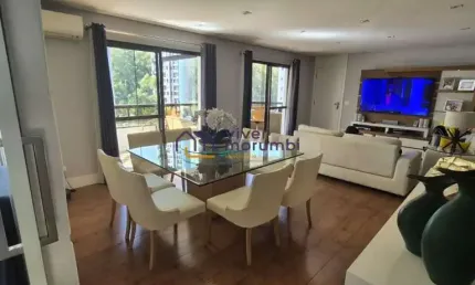 Apartamento com 3 quartos à venda na Rua Professor José Horácio Meirelles Teixeira, --, Morumbi, São Paulo