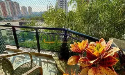 Apartamento com 3 quartos à venda na Rua Professor José Horácio Meirelles Teixeira, --, Morumbi, São Paulo