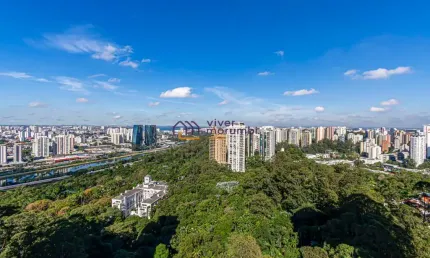 Apartamento com 5 quartos à venda na Estrada Carlos Queiroz Telles, --, Panamby, São Paulo