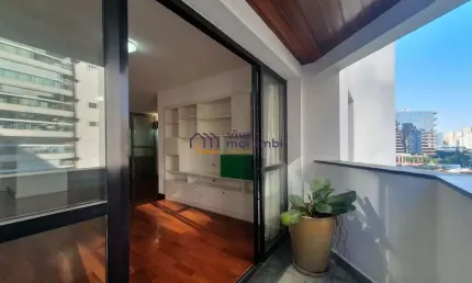 Apartamento com 2 quartos para alugar na Rua Helena, --, Vila Olímpia, São Paulo