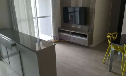 Apartamento na chácara santo antônio - 2 dormitórios