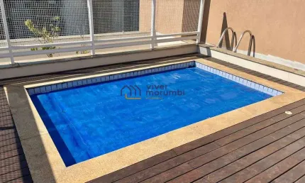 Apartamento com 3 quartos à venda na Rua Leonardo Cerveira Varandas, --, Panamby, São Paulo