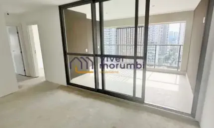 Apartamento com 2 quartos à venda na Rua Andréa Paulinetti, --, Brooklin, São Paulo