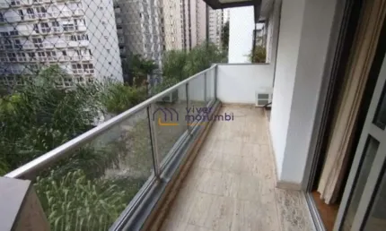 Apartamento com 3 quartos para alugar na Rua Bela Cintra, --, Consolação, São Paulo