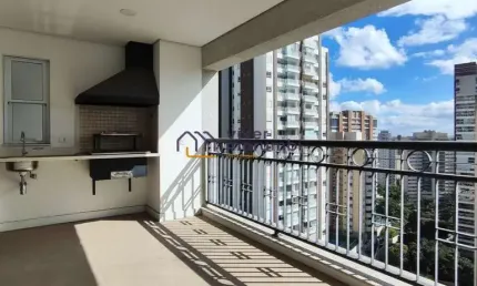 Apartamento com 2 quartos à venda na Rua Doutor Oscar Monteiro de Barros, --, Morumbi, São Paulo