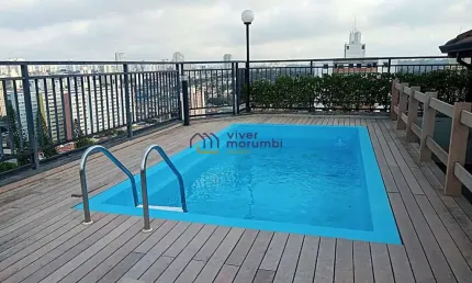 Apartamento com 3 quartos à venda na Rua Cataguaz, --, Campo Belo, São Paulo