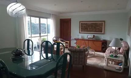 Apartamento com 4 quartos à venda na Rua Gabriele D'Annunzio, --, Campo Belo, São Paulo