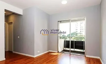 Apartamento com 2 quartos à venda na Rua Gabriele D'Annunzio, --, Campo Belo, São Paulo