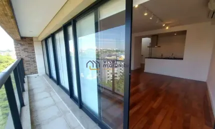 Apartamento com 1 quarto à venda na Rua Guihei Vatanabe, --, Jardim Guedala, São Paulo