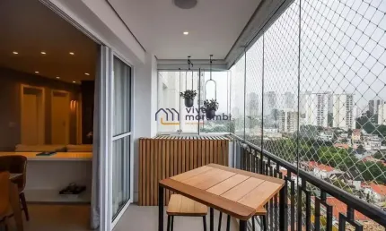 Apartamento com 2 quartos à venda na Rua Rodolfo Belz, --, Vila Sônia, São Paulo