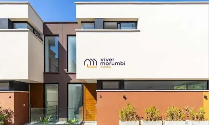 Casa em Condomínio de Alto Padrão no Jardim Cordeiro - 4 Suítes