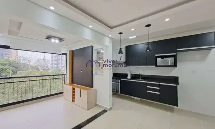 Apartamento com 2 quartos à venda na Rua Domingos Lopes da Silva, --, Morumbi, São Paulo