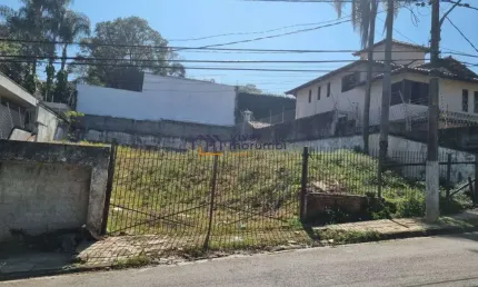 Terreno à venda na Rua Doutor Rui Tavares Monteiro, --, Jardim Leonor, São Paulo