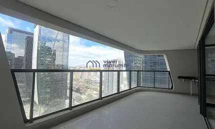 Apartamento na chácara santo antônio - 3 quartos e 1 suíte
