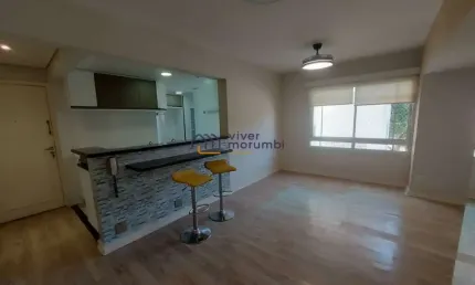 Apartamento com 3 quartos para alugar na Rua Sansão Alves dos Santos, --, Brooklin, São Paulo