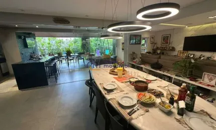 Apartamento com 4 quartos à venda na Rua Dankmar Adler, --, Morumbi, São Paulo
