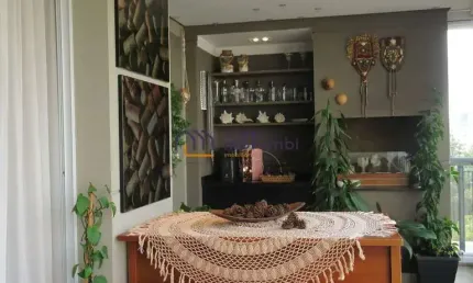 Apartamento com 3 quartos à venda na Rua Clodion, --, Vila Andrade, São Paulo