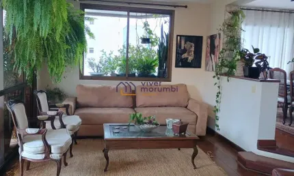 Apartamento com 4 quartos à venda na Rua Camillo Nader, --, Real Parque, São Paulo