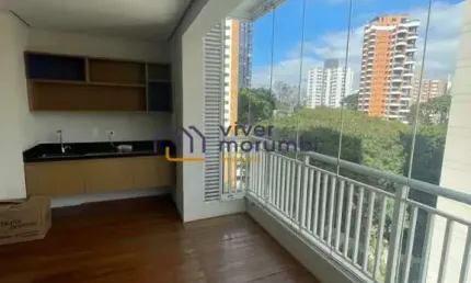 Apartamento com 2 quartos à venda na Rua Dankmar Adler, --, Morumbi, São Paulo