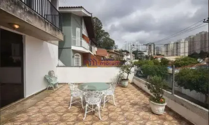 Casa com 3 quartos para alugar na Rua Damião da Silva, --, Morumbi, São Paulo