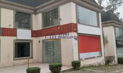Loja comercial na vila andrade  - rua sussumu hirata
