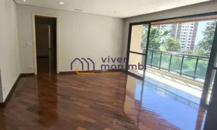 Apartamento com 3 quartos à venda na Rua Doutor Martins de Oliveira, --, Morumbi, São Paulo
