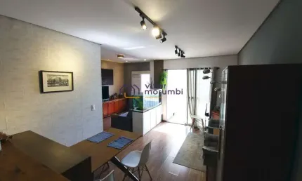 Apartamento com 2 quartos à venda na Rua Chapada de Minas, --, Morumbi, São Paulo