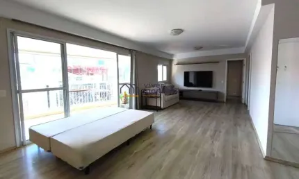 Apartamento com 2 quartos para alugar na Rua Guararapes, --, Brooklin, São Paulo
