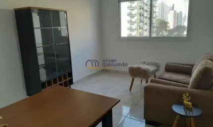 Apartamento com 1 quarto à venda na Rua Alexandre Benois, --, Vila Andrade, São Paulo