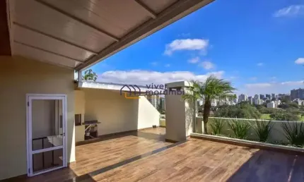 Apartamento com 3 quartos à venda na Rua Leonardo Cerveira Varandas, --, Panamby, São Paulo