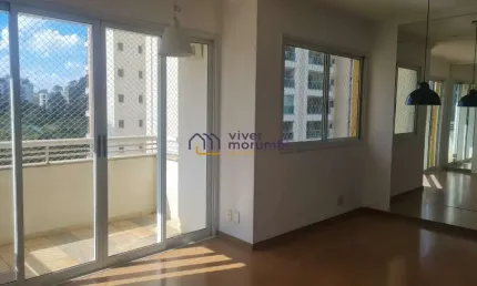 Apartamento com 2 quartos à venda na Rua Doutor Chibata Miyakoshi, --, Panamby, São Paulo
