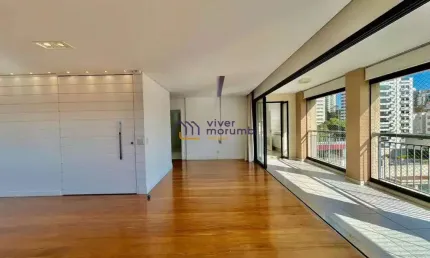 Apartamento com 4 quartos à venda na Rua Pedro Avancine, --, Real Parque, São Paulo