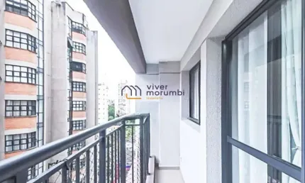 Apartamento com 1 quarto à venda na Rua Vieira de Morais, --, Campo Belo, São Paulo