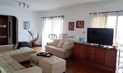 Apartamento com 3 quartos à venda na Rua João Álvares Soares, --, Campo Belo, São Paulo