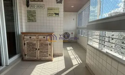 Apartamento no brooklin. 3 dormitórios. 1 suite. 2 vagas
