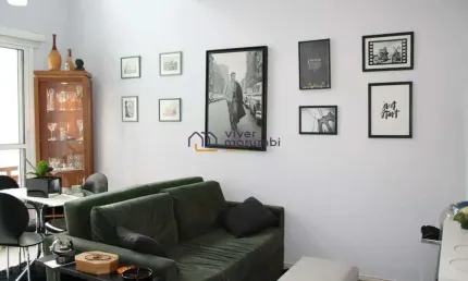 Apartamento com 1 quarto para alugar na Rua Charles Spencer Chaplin, --, Vila Andrade, São Paulo